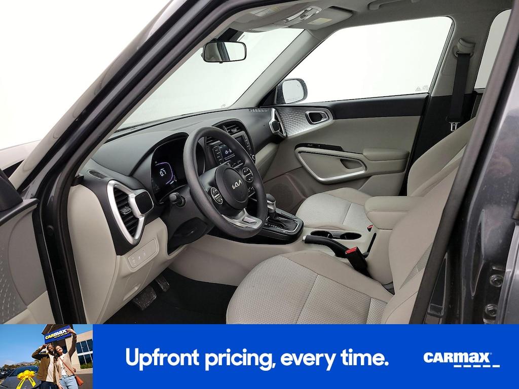 used 2025 Kia Soul car, priced at $17,998