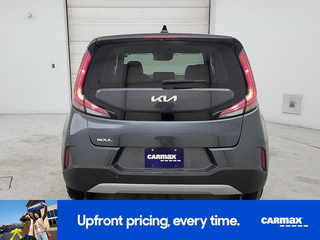 used 2025 Kia Soul car, priced at $17,998