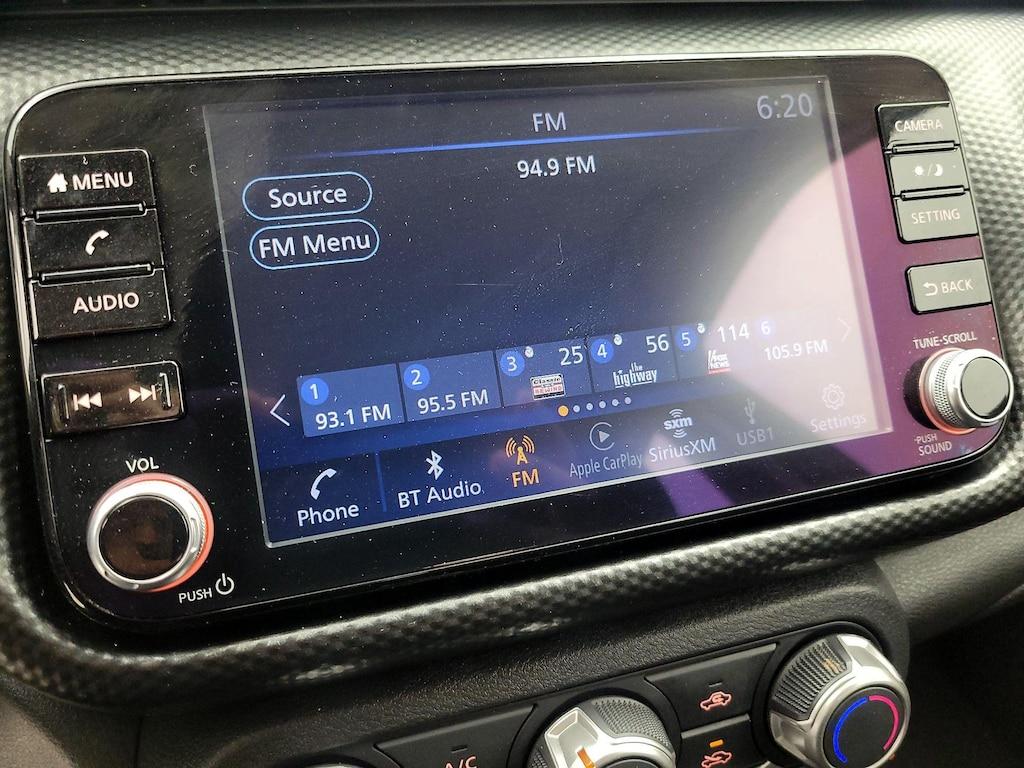 used 2023 Nissan Kicks car, priced at $19,998