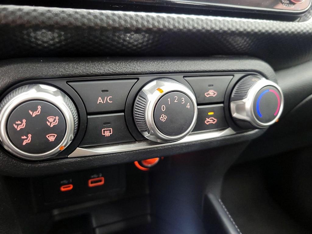 used 2023 Nissan Kicks car, priced at $19,998