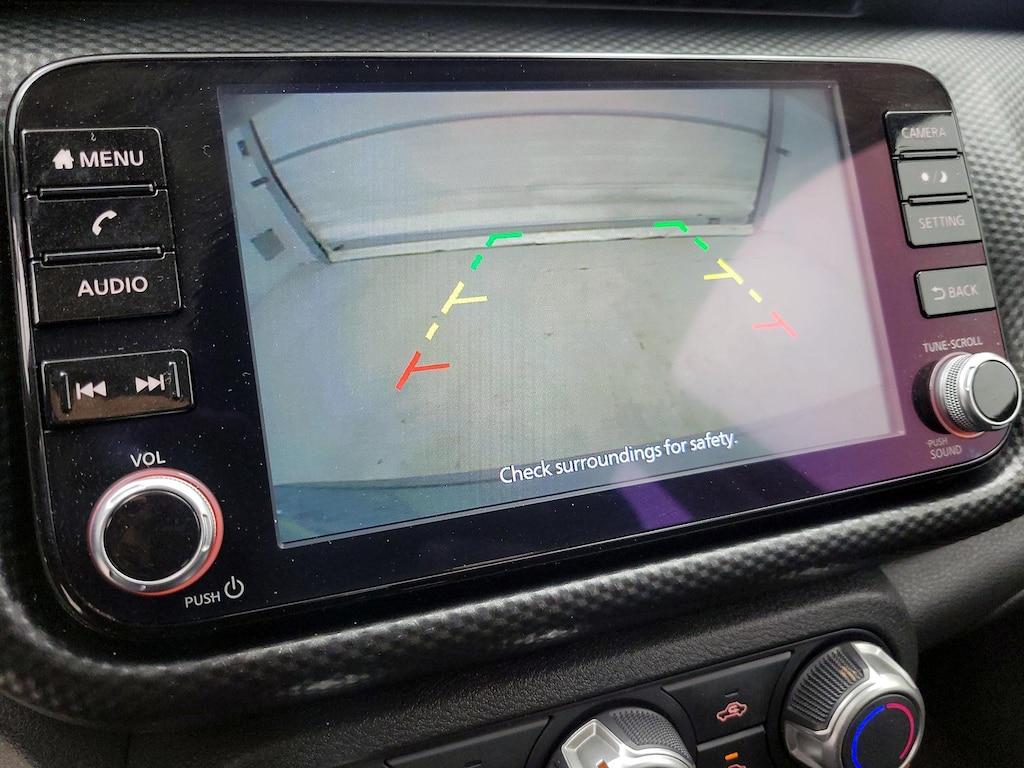 used 2023 Nissan Kicks car, priced at $19,998