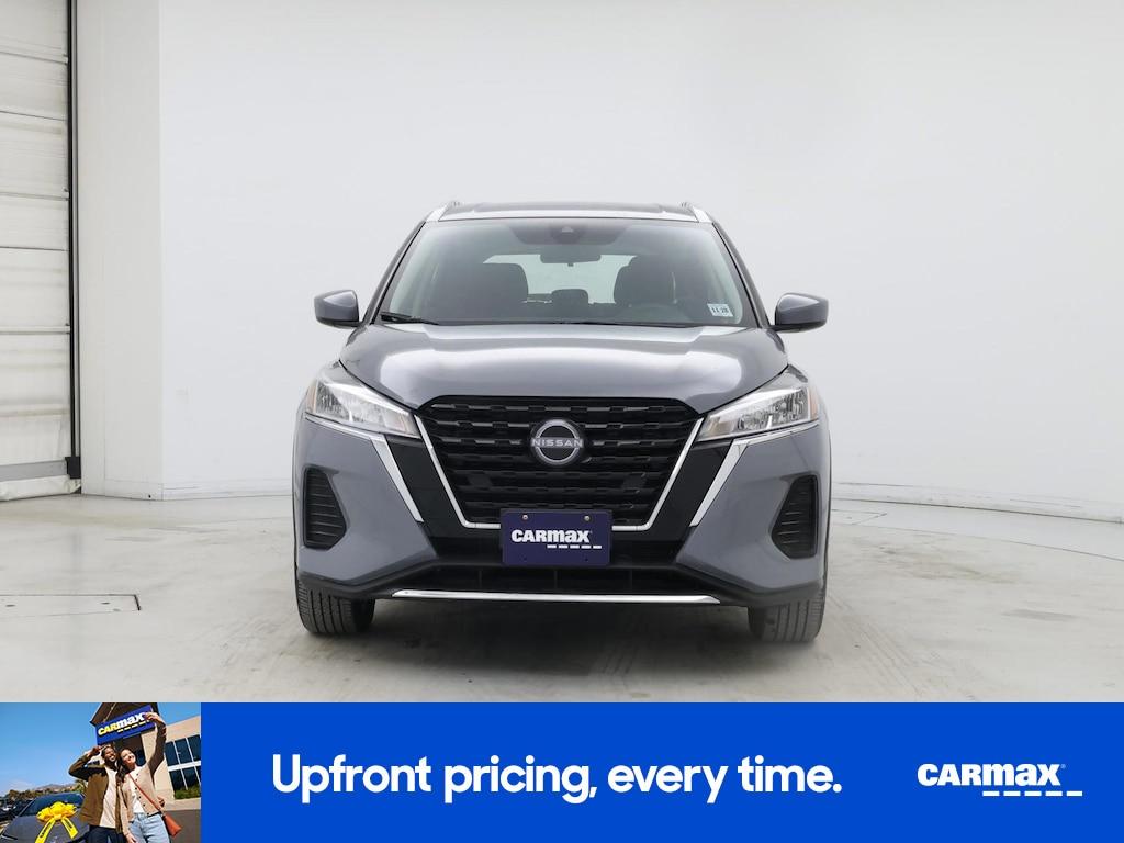 used 2023 Nissan Kicks car, priced at $19,998