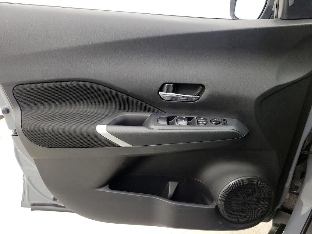 used 2023 Nissan Kicks car, priced at $19,998