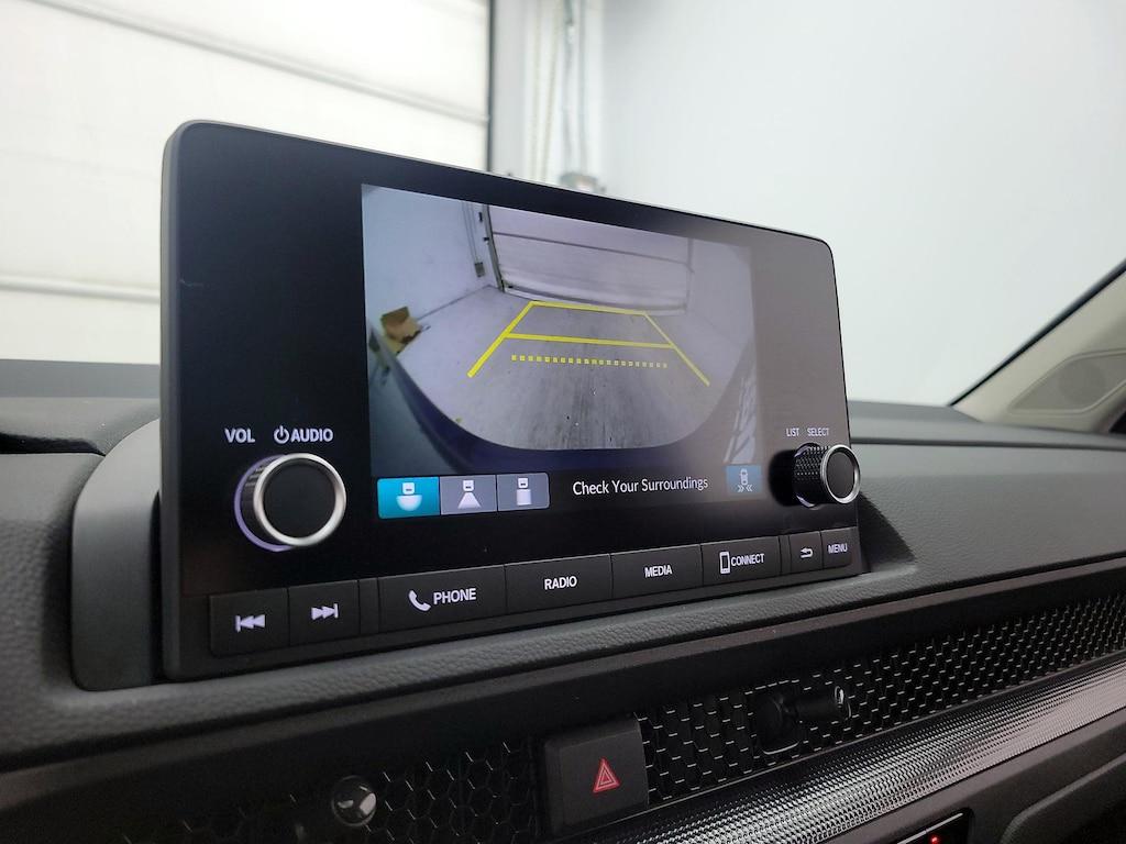 used 2024 Honda CR-V car, priced at $32,998