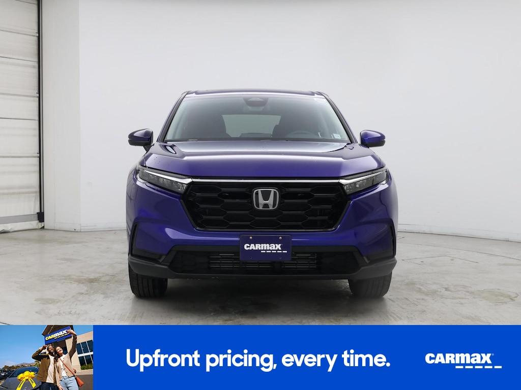 used 2024 Honda CR-V car, priced at $32,998