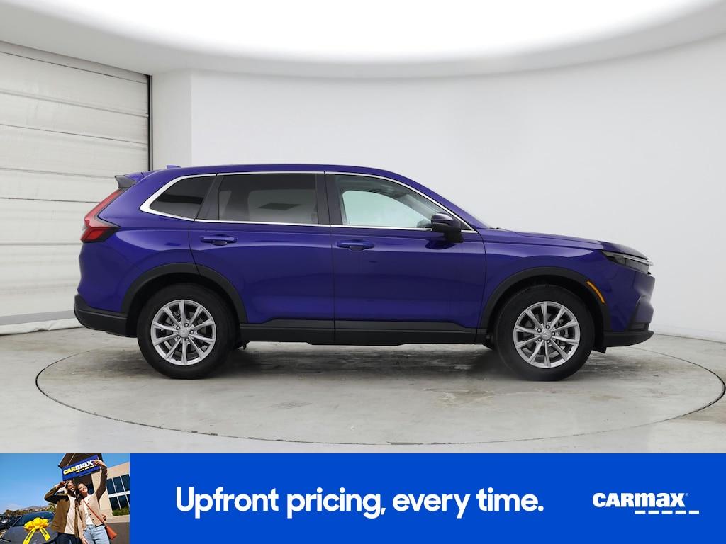 used 2024 Honda CR-V car, priced at $32,998