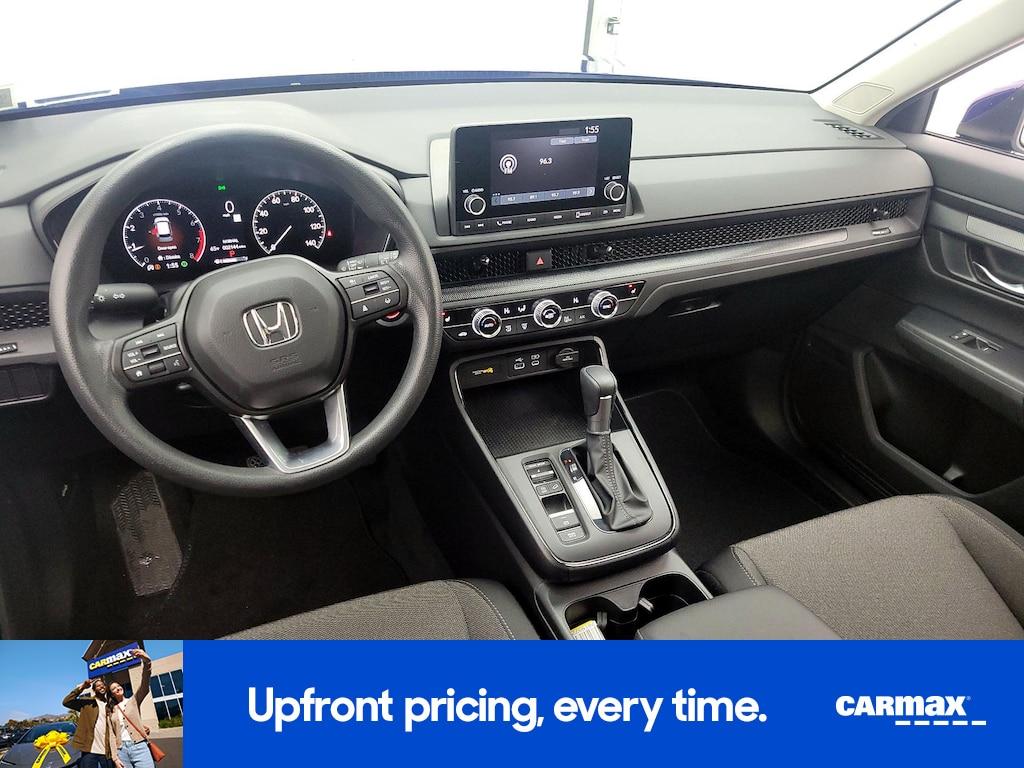used 2024 Honda CR-V car, priced at $32,998