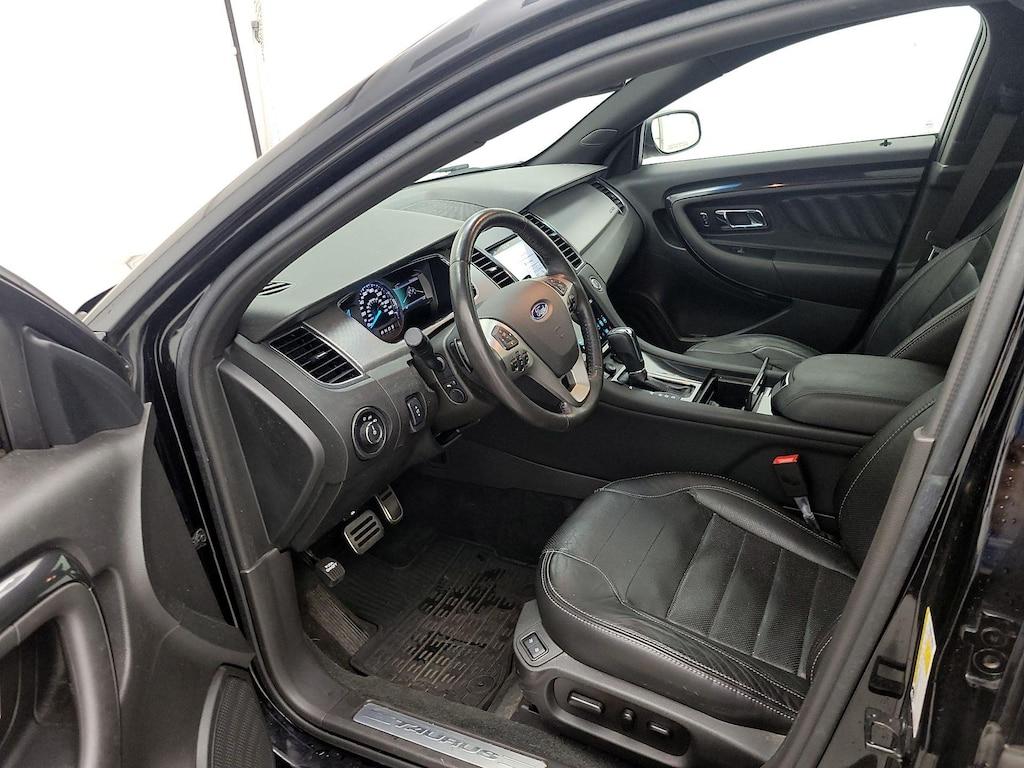 used 2017 Ford Taurus car, priced at $18,998