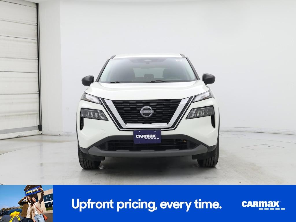 used 2023 Nissan Rogue car, priced at $22,998