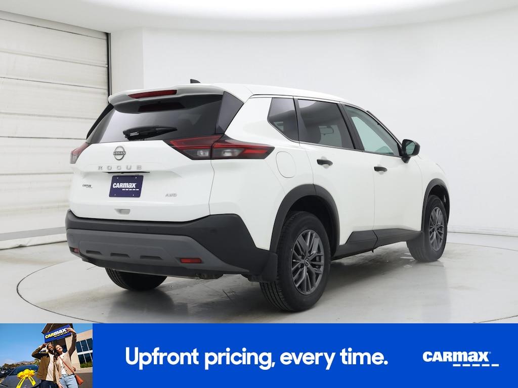 used 2023 Nissan Rogue car, priced at $22,998