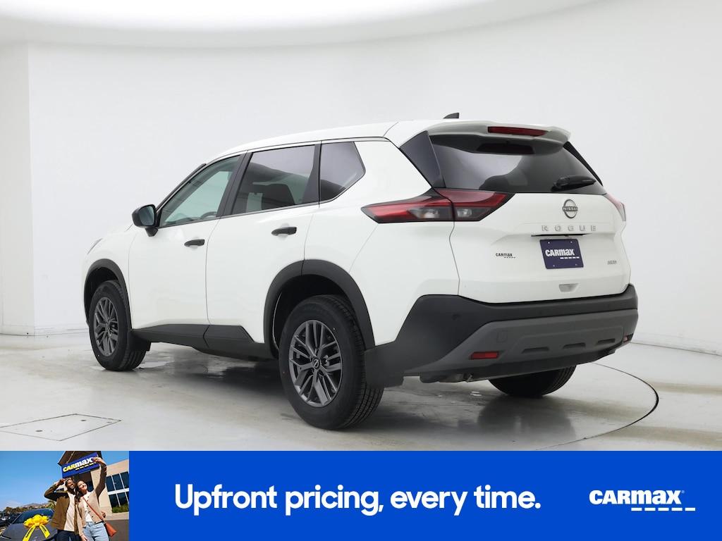 used 2023 Nissan Rogue car, priced at $22,998