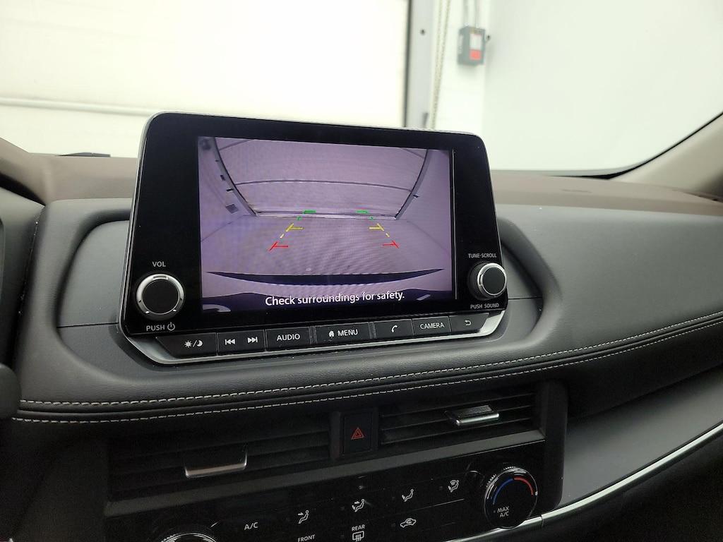 used 2023 Nissan Rogue car, priced at $22,998