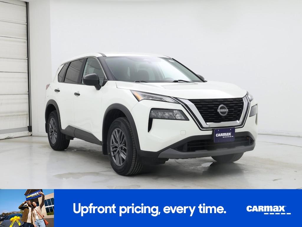 used 2023 Nissan Rogue car, priced at $22,998