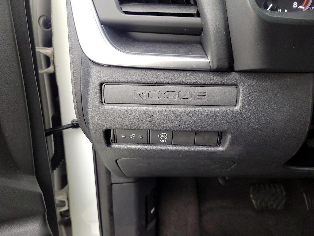 used 2023 Nissan Rogue car, priced at $22,998