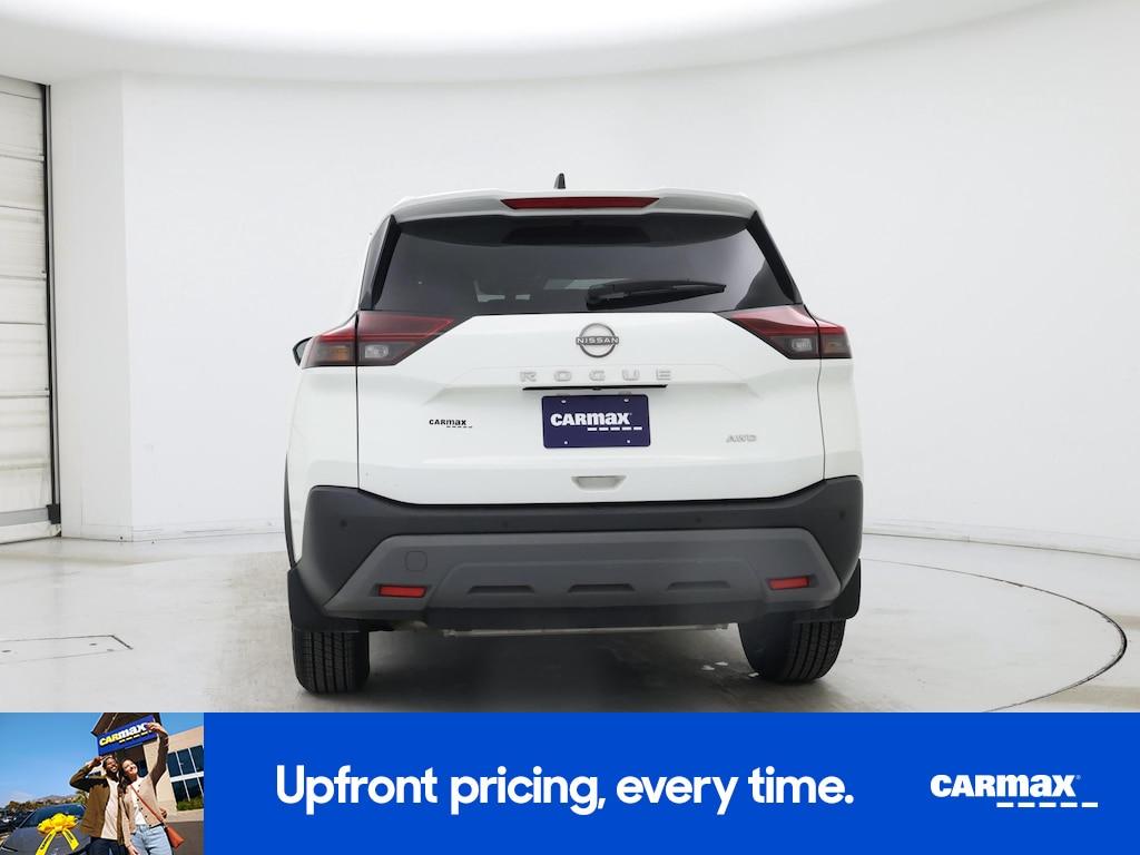 used 2023 Nissan Rogue car, priced at $22,998