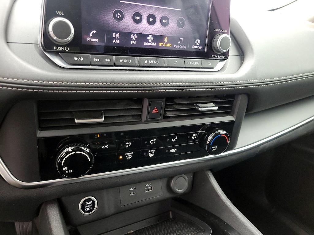 used 2023 Nissan Rogue car, priced at $22,998