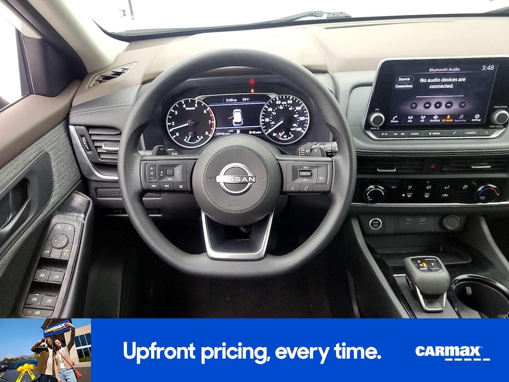 used 2023 Nissan Rogue car, priced at $22,998