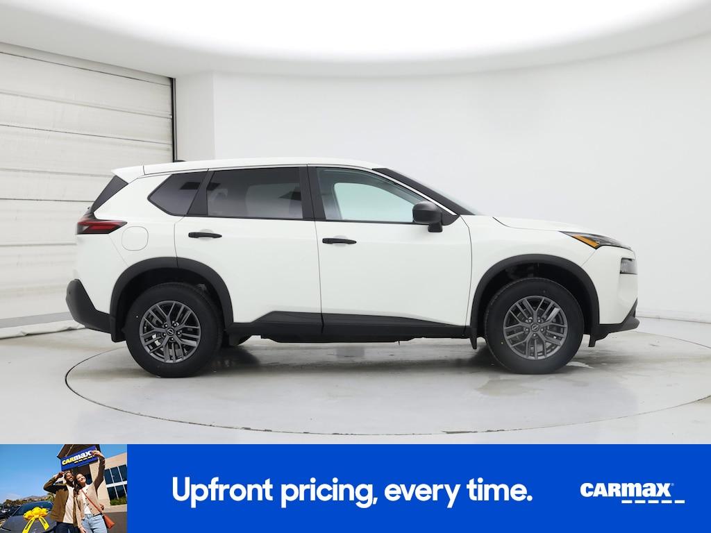 used 2023 Nissan Rogue car, priced at $22,998