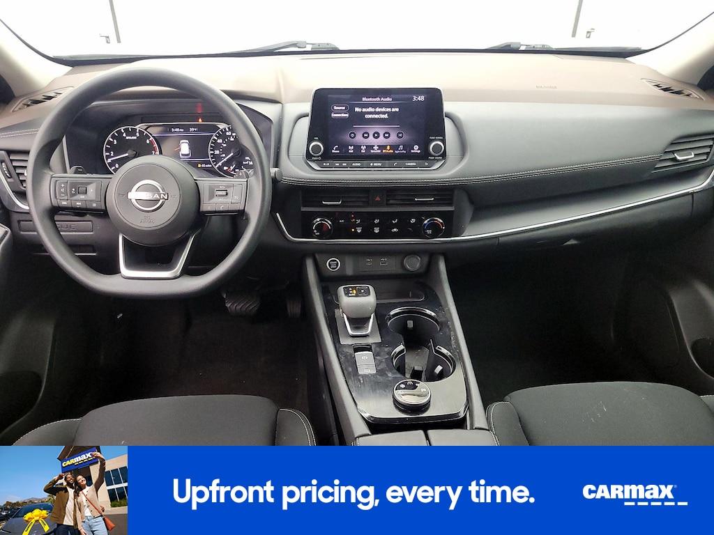 used 2023 Nissan Rogue car, priced at $22,998