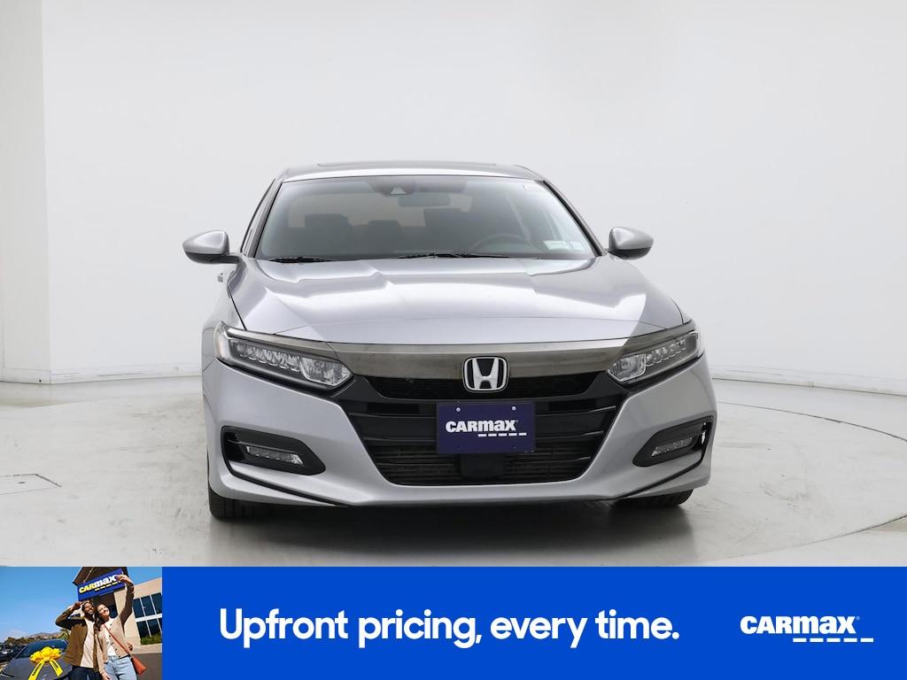used 2020 Honda Accord car, priced at $25,998