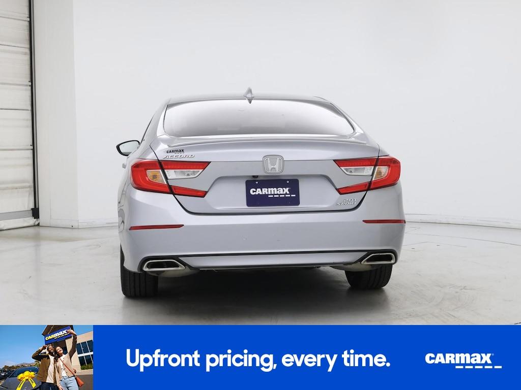 used 2020 Honda Accord car, priced at $25,998