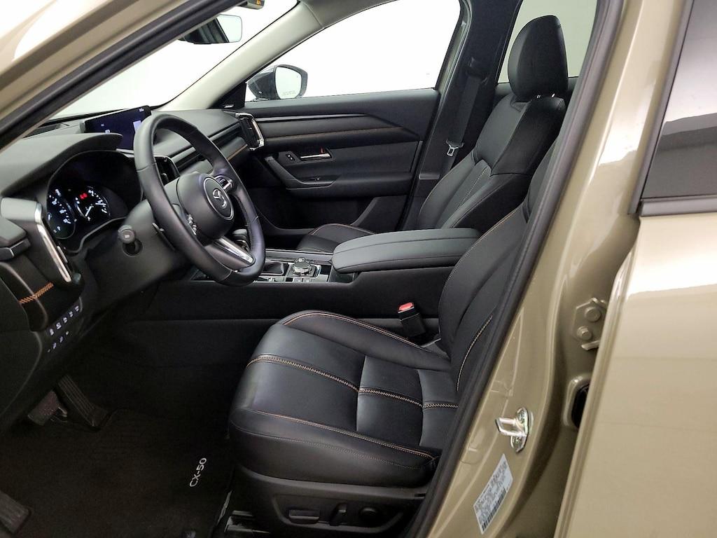 used 2023 Mazda CX-50 car, priced at $35,998
