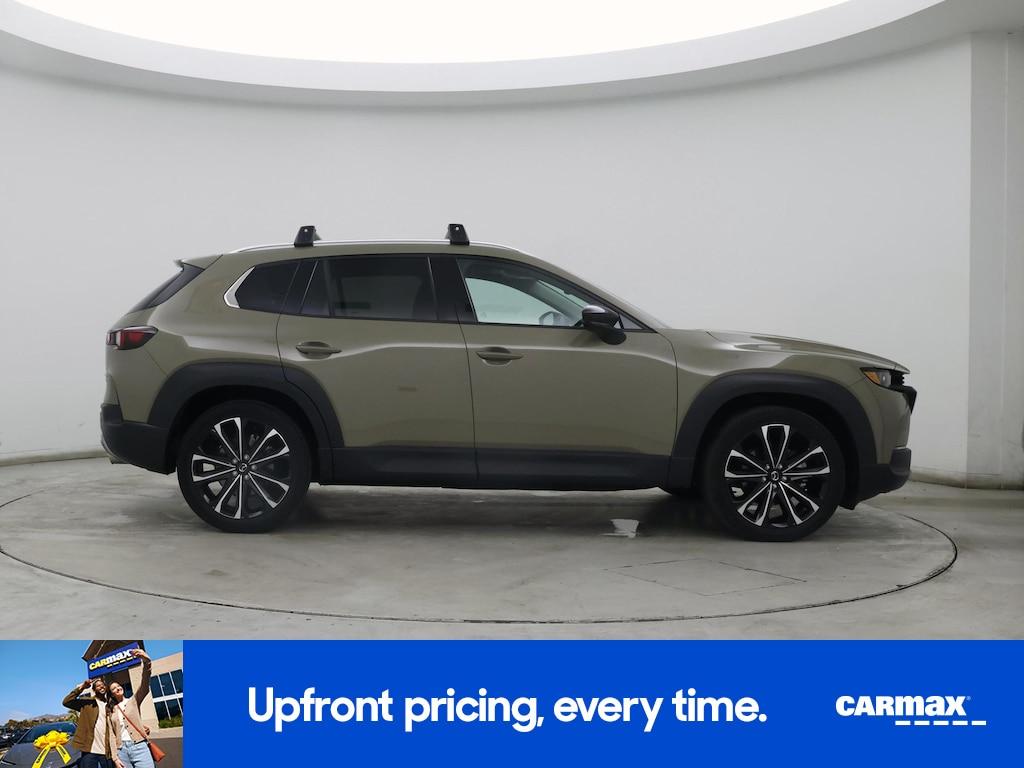 used 2023 Mazda CX-50 car, priced at $35,998