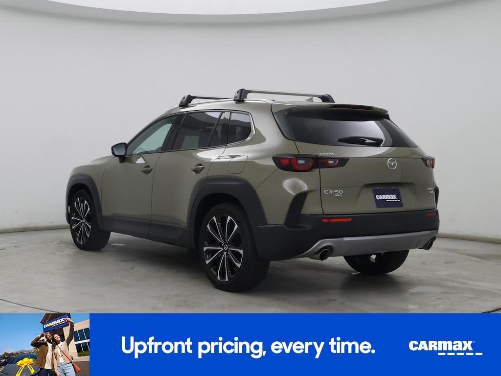 used 2023 Mazda CX-50 car, priced at $35,998