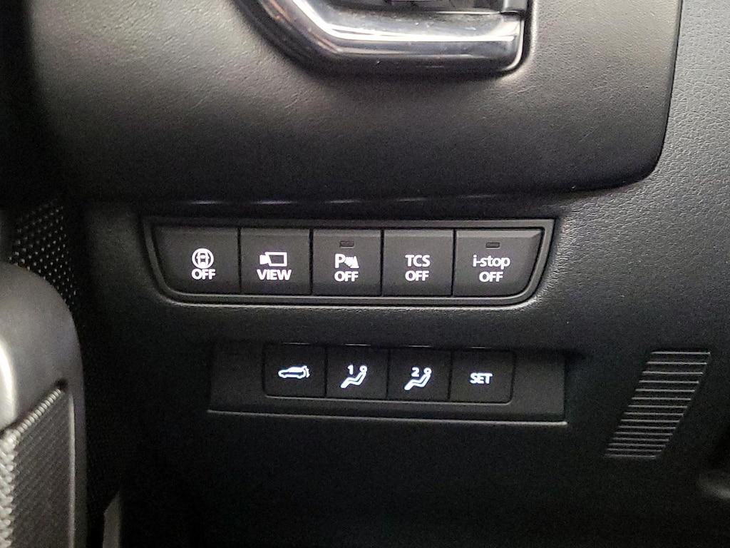 used 2023 Mazda CX-50 car, priced at $35,998