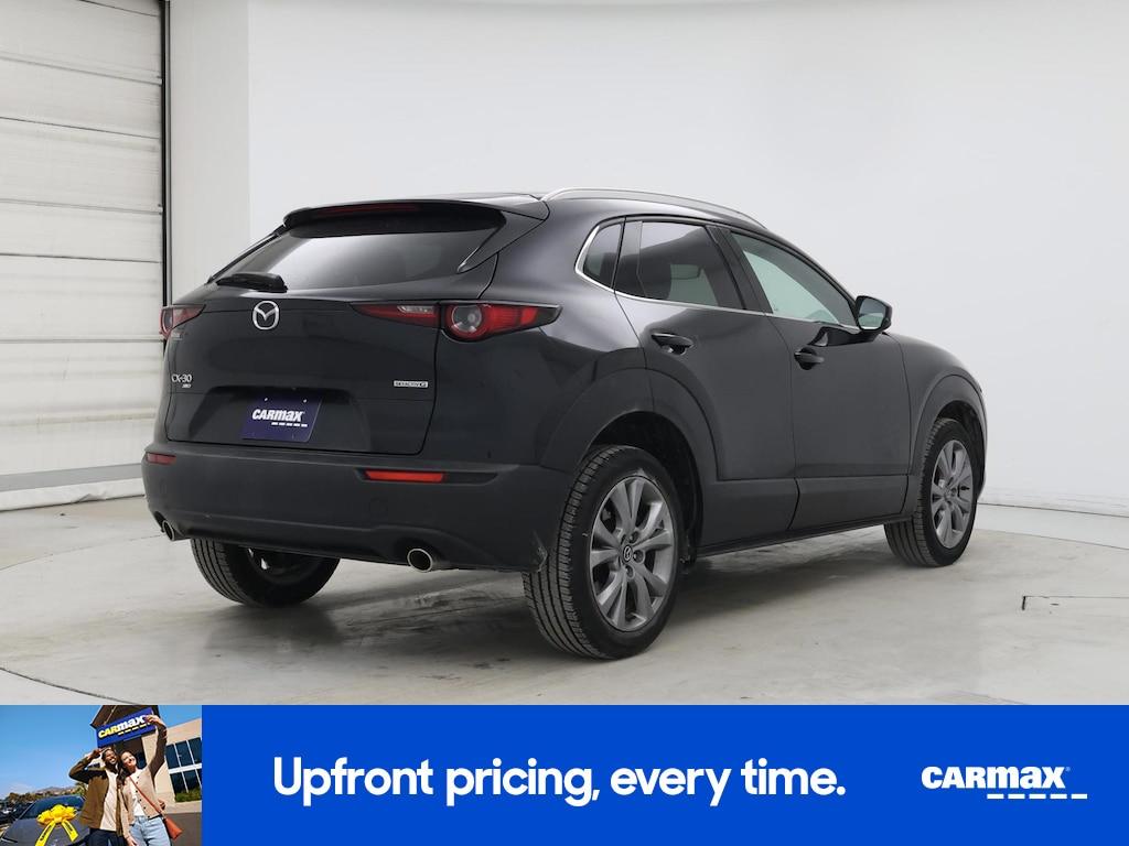 used 2023 Mazda CX-30 car, priced at $22,998