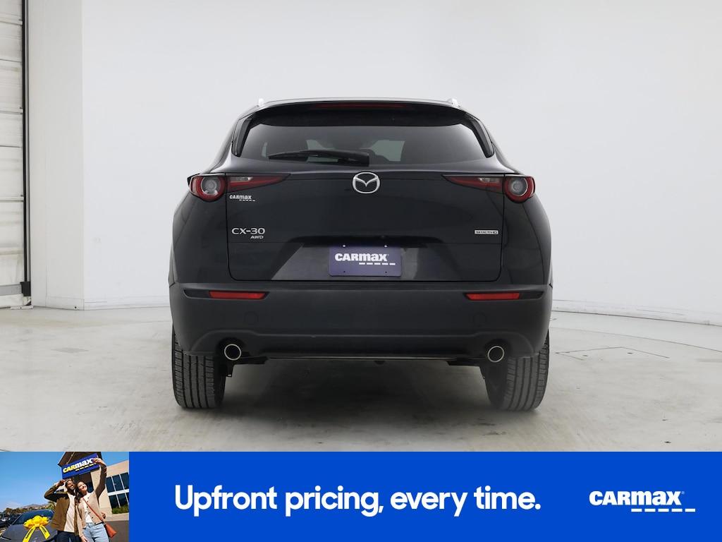 used 2023 Mazda CX-30 car, priced at $22,998