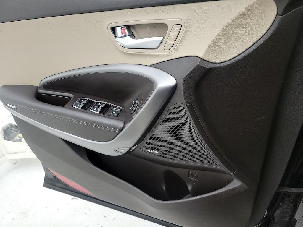 used 2017 Hyundai Santa Fe Sport car, priced at $16,998