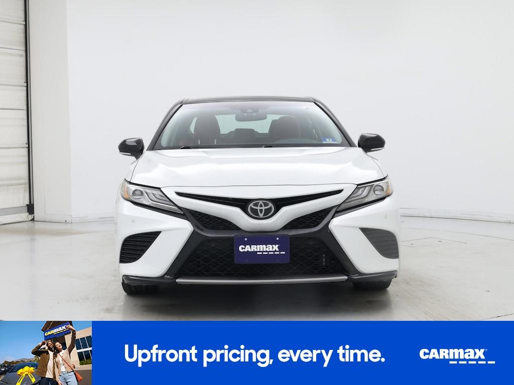 used 2018 Toyota Camry car, priced at $23,998