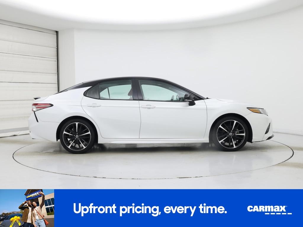used 2018 Toyota Camry car, priced at $23,998