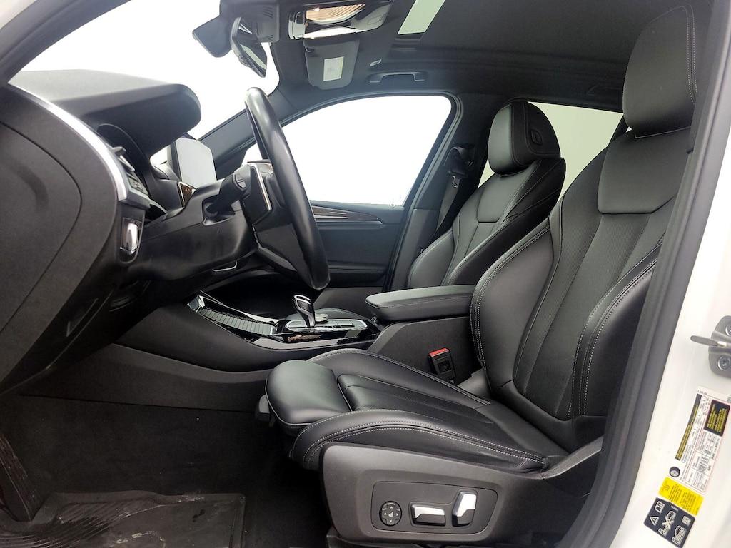 used 2022 BMW X3 car, priced at $28,998