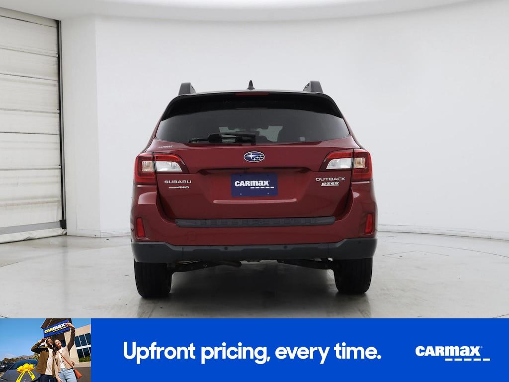used 2017 Subaru Outback car, priced at $25,998