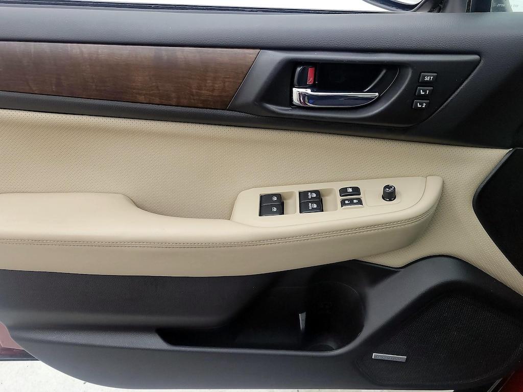 used 2017 Subaru Outback car, priced at $25,998