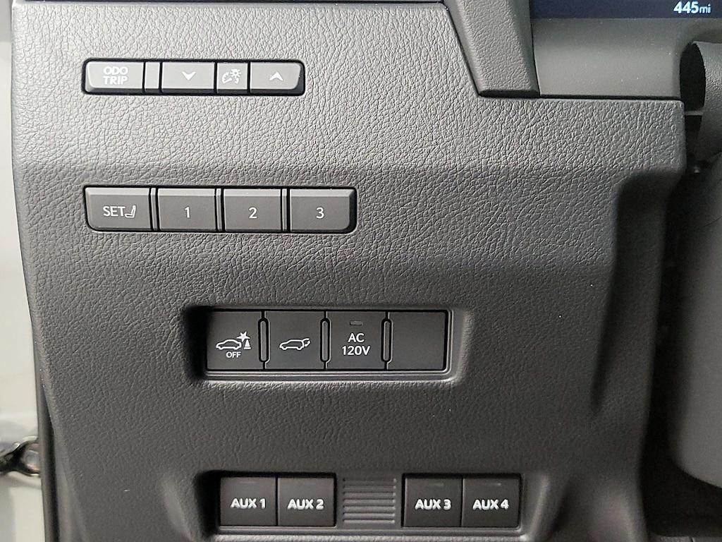 used 2025 Lexus GX 550 car, priced at $89,998