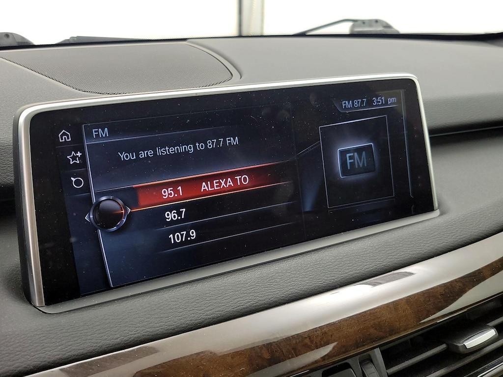 used 2017 BMW X5 car, priced at $27,998