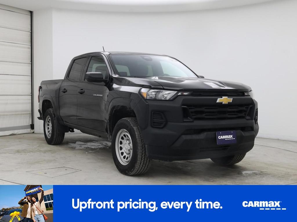 used 2024 Chevrolet Colorado car, priced at $26,998