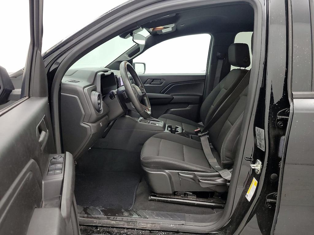 used 2024 Chevrolet Colorado car, priced at $26,998