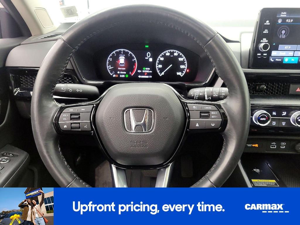 used 2023 Honda CR-V car, priced at $33,998