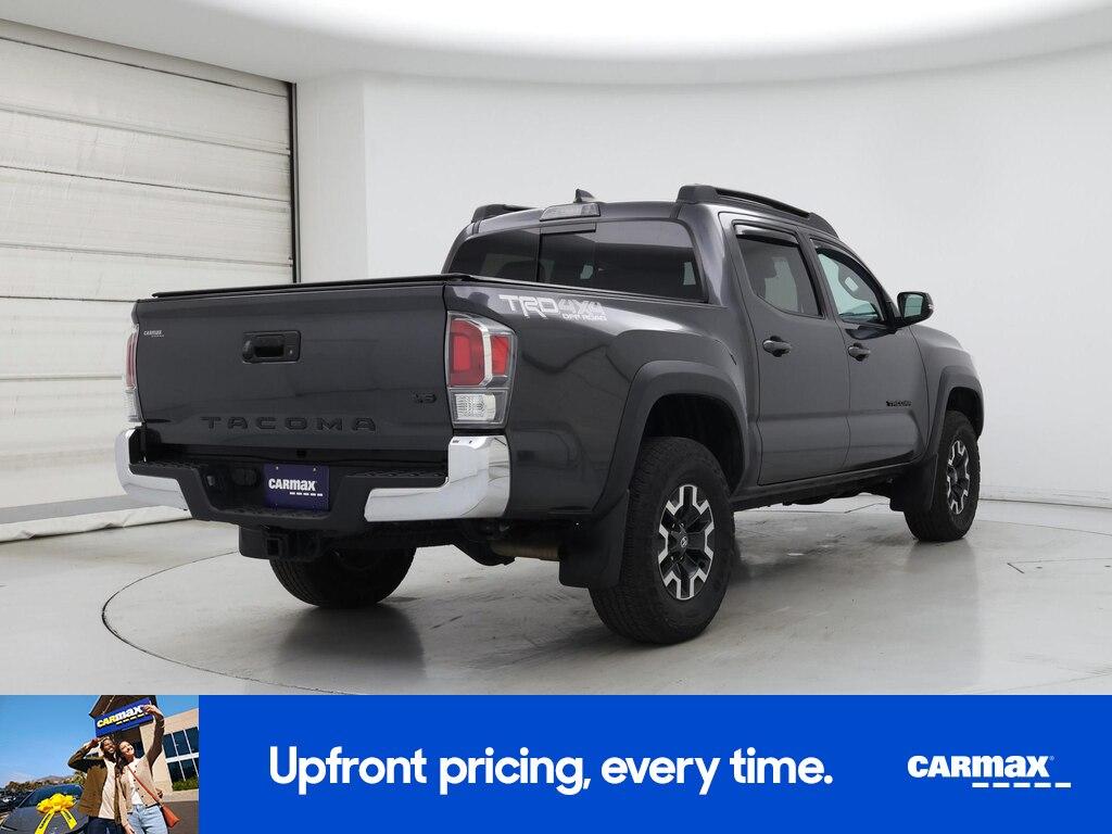 used 2022 Toyota Tacoma car, priced at $38,998