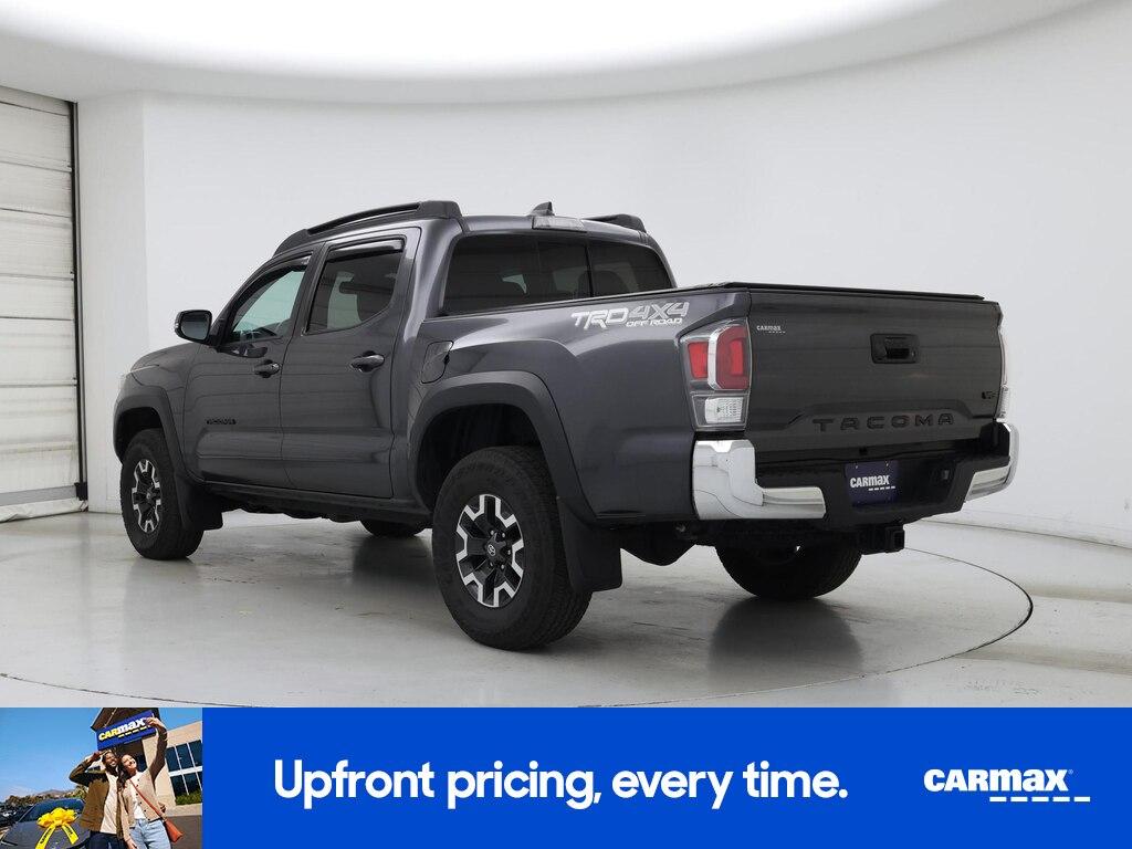 used 2022 Toyota Tacoma car, priced at $38,998