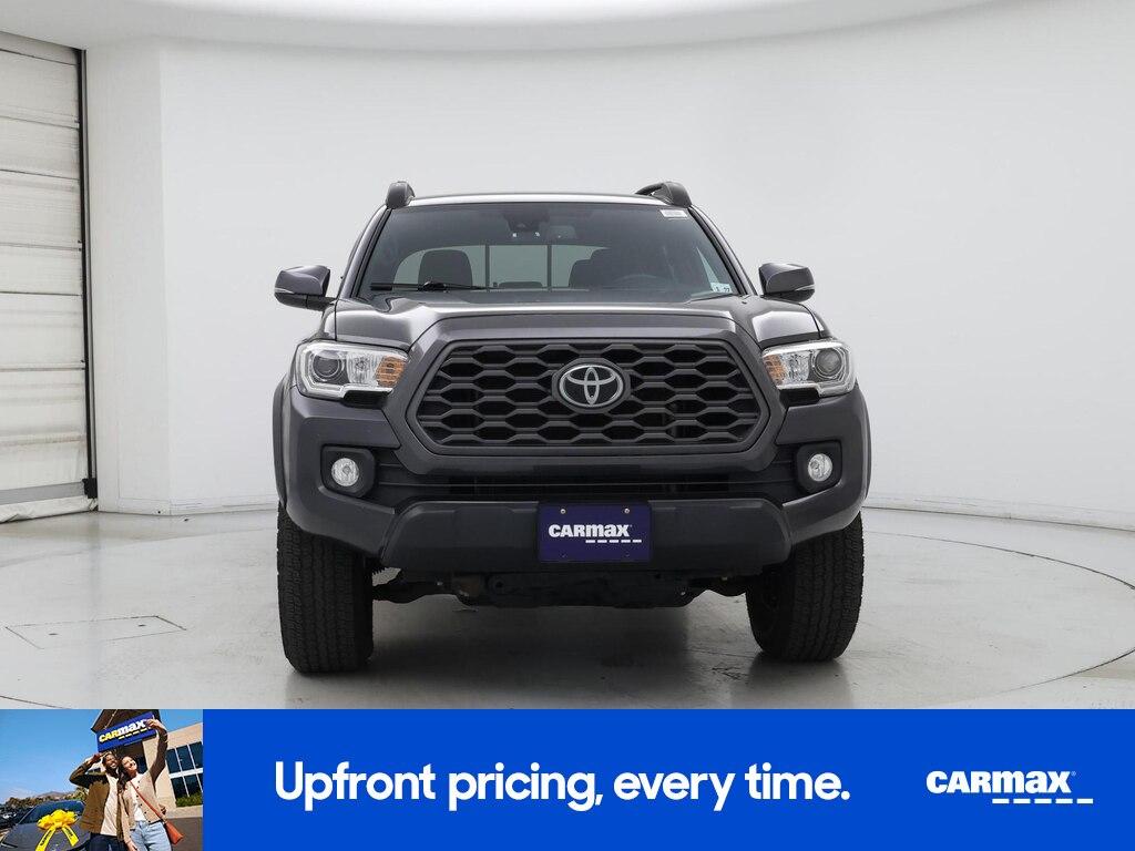 used 2022 Toyota Tacoma car, priced at $38,998