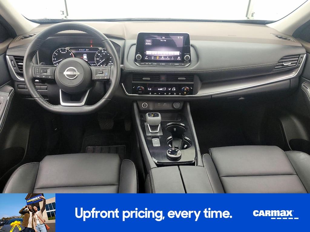 used 2023 Nissan Rogue car, priced at $22,998