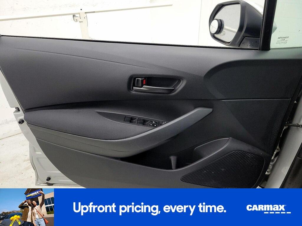 used 2023 Toyota Corolla car, priced at $22,998