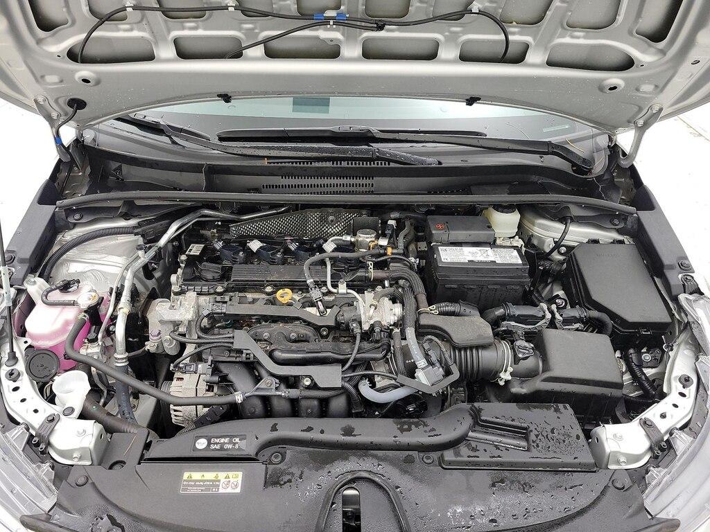 used 2023 Toyota Corolla car, priced at $22,998