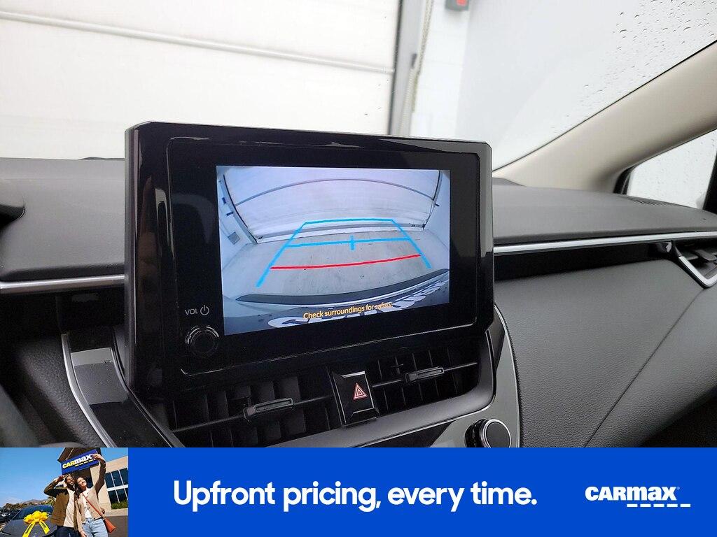 used 2023 Toyota Corolla car, priced at $22,998