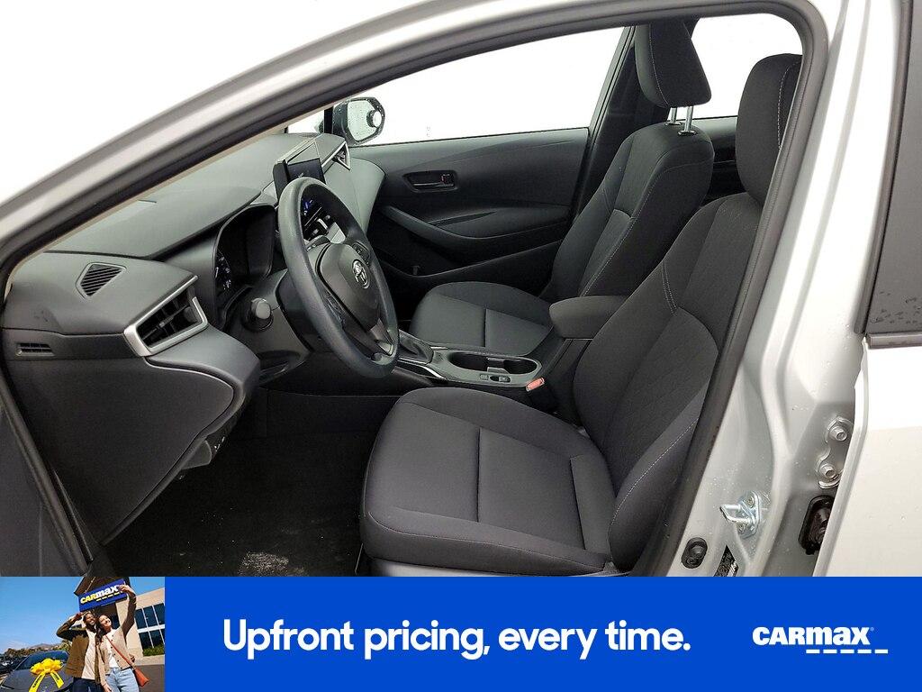 used 2023 Toyota Corolla car, priced at $22,998